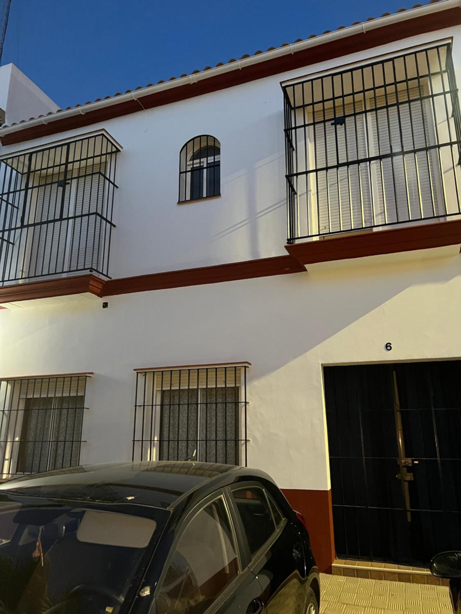 Casa Costura Apartman Aznalcázar Kültér fotó